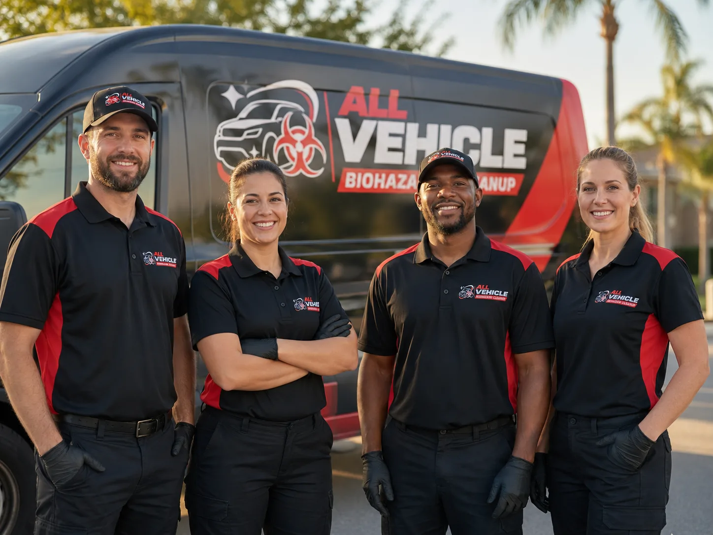 Vehicle Biohazard Cleanup company in Orviston, PA